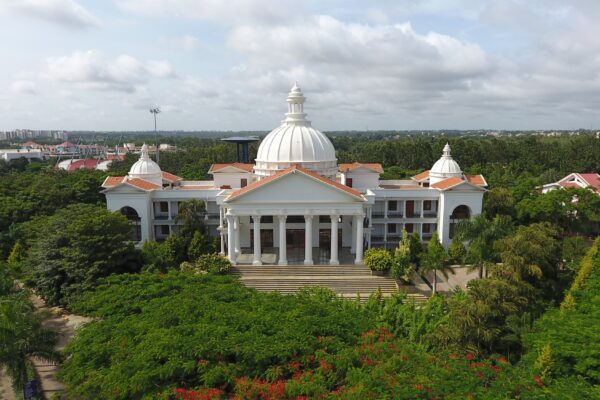 Innovating Education: The Alliance University Advantage in Bangalore