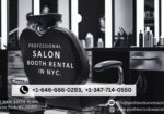 Exclusive NYC Salon Booth Rentals