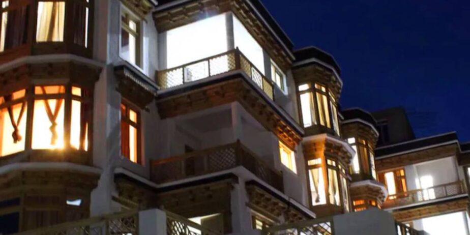 Luxurious Hotels In Ladakh