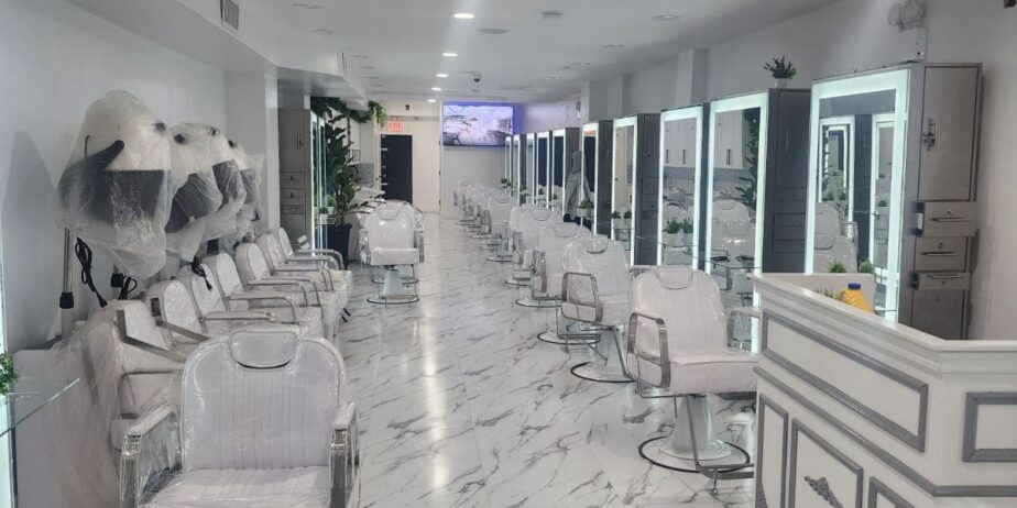 Exclusive NYC Salon Booth Rentals