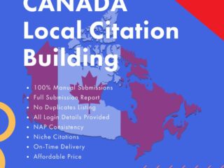 Canada-Local-Citation-Building