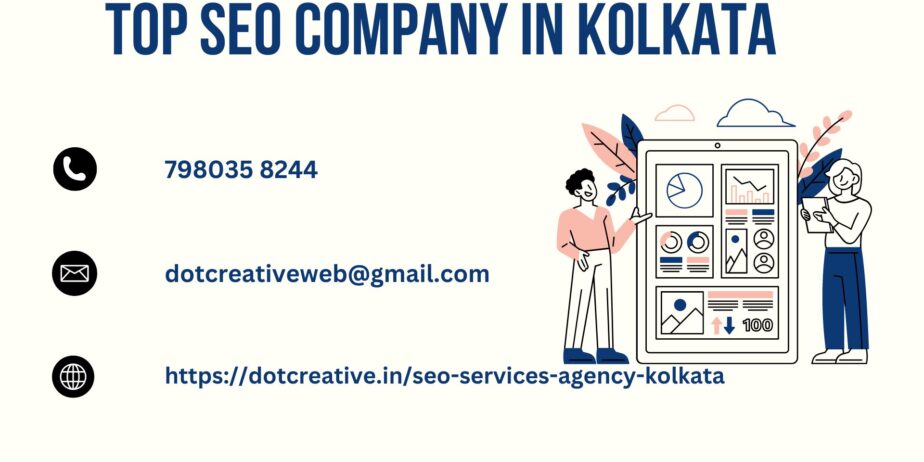 Top SEO Company in Kolkata