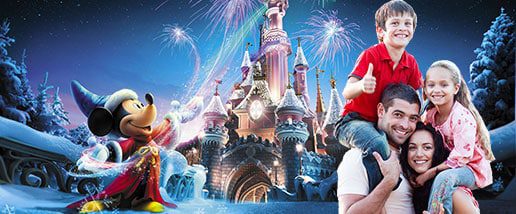 Taxi to Disneyland Paris – Paris Private Cab