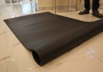 Electrical Insulation Rubber Mat for Sale in Indonesia