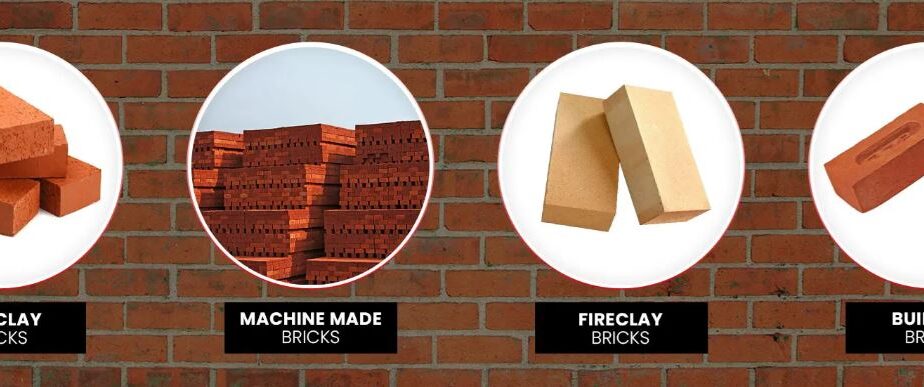 Red Bricks Manufacturer India