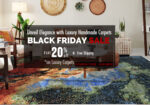 Black Friday Sale is Here! Shop Premium Carpets & Rug