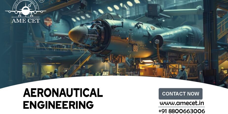 Aeronautical Engineering: Course Details, Career Scope, and Salary Insights