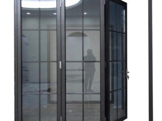 Aluminium-Folding-Doors