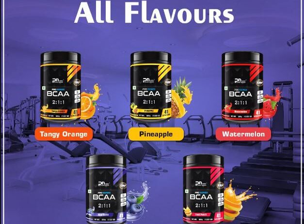 Buy BCAA Supplement by Purobien Nutrition – Boost Muscle Recovery & Endurance