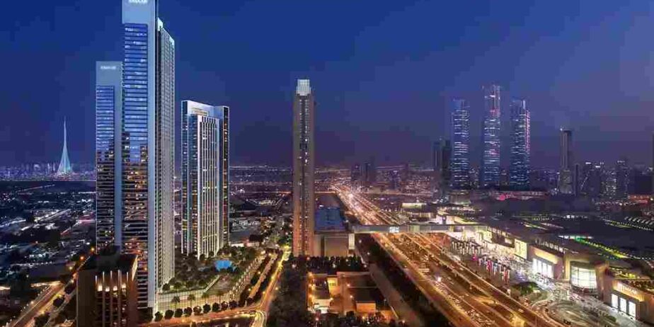 Expo Living at Expo City, Dubai – Emaar Properties