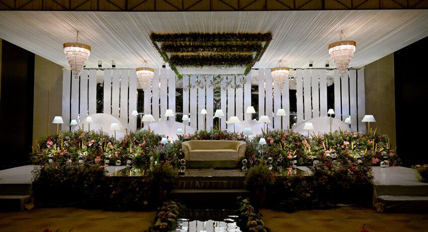 Transform Your Wedding with Marriedly Events Stunning Decor