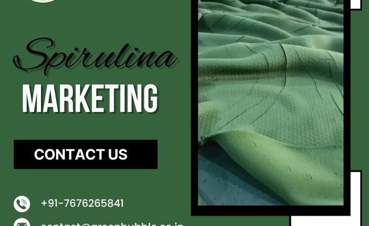 Spirulina Marketing | Innovative Marketing Solutions for Spirulina