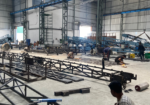 Damodar Process: A Leading Provider of Industrial Material Handling Equipment