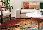 10% Off on Luxury Hand Knotted Premium Rugs | Saraswati Global