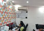 Coworking space in Uttam Nagar, The coworking space