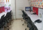 Coworking space in Uttam Nagar, The coworking space