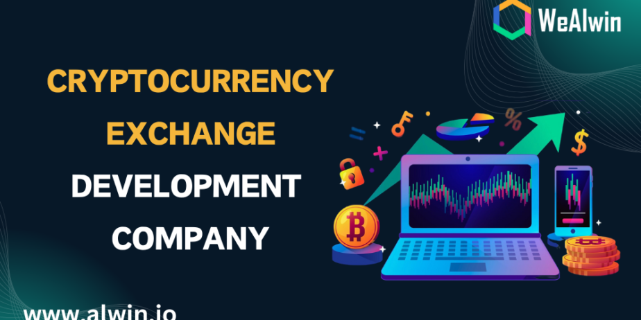 Cryptocurrency Exchange Development – Turn your Vision into a World-class Cryptocurrency Exchange