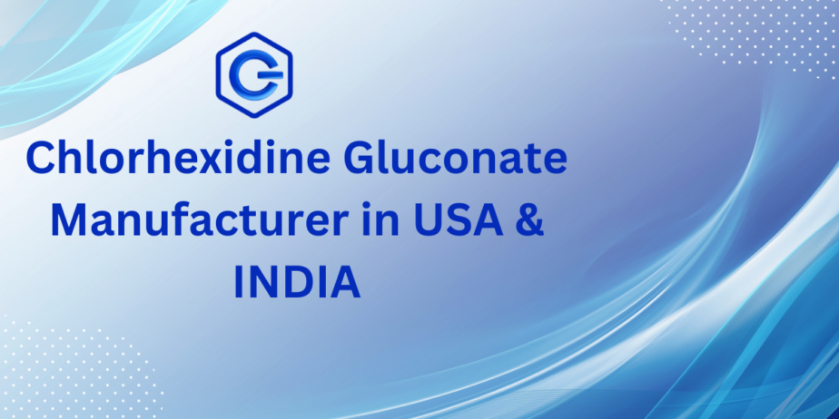 Topmost Chlorhexidine Gluconate Manufacturer & Supplier