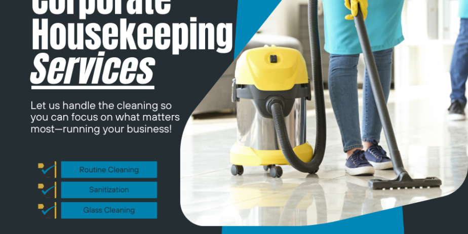 Industrial Housekeeping Services in Mumbai – Expert Solutions for Clean and Safe Workspaces