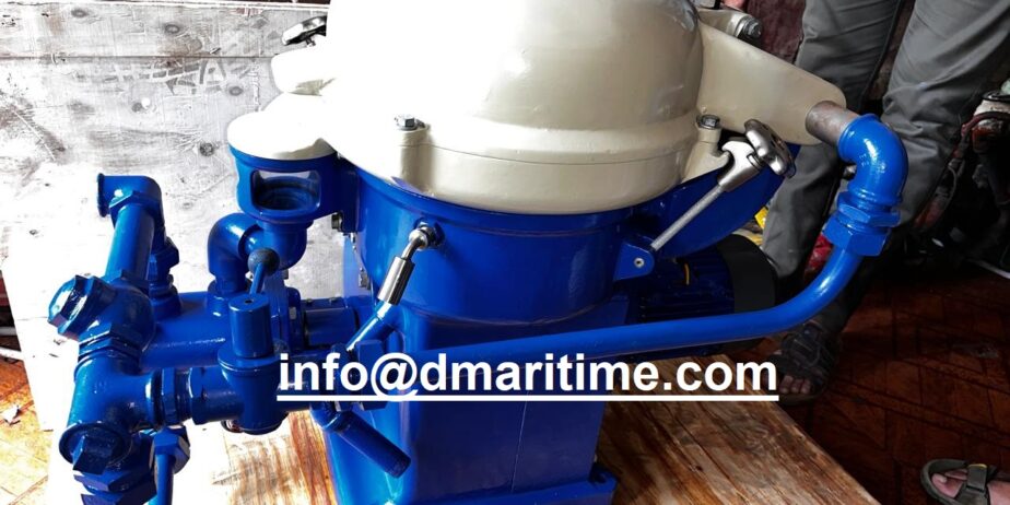 MAB-104 industrial centrifuge, waste oil Separators, engine oil purifier alfa laval