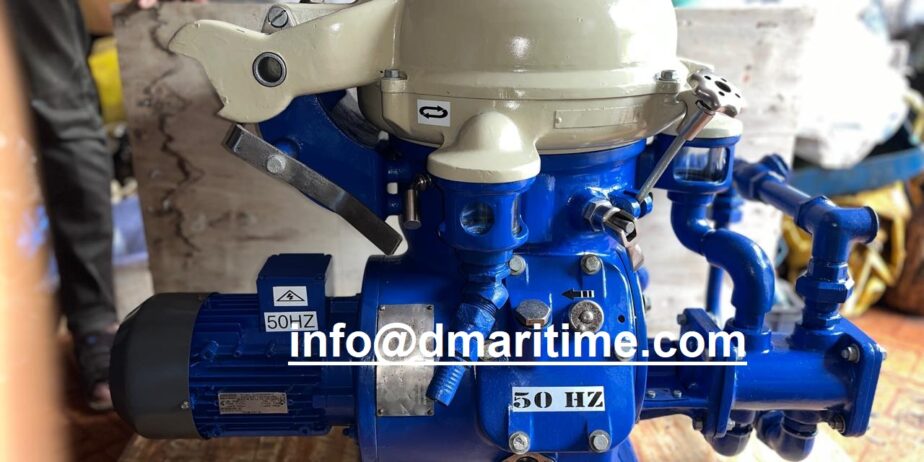 MAB-104 industrial centrifuge, waste oil Separators, engine oil purifier alfa laval