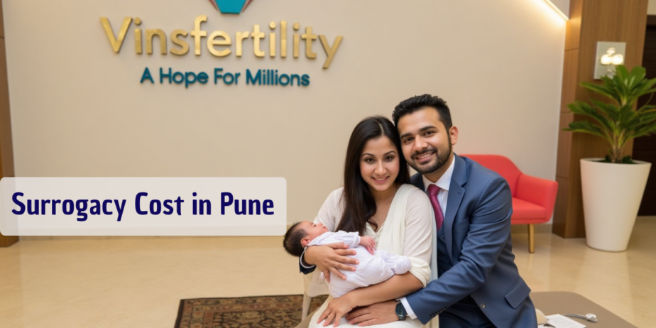 Costs of Surrogacy in Pune | Vinsfertility