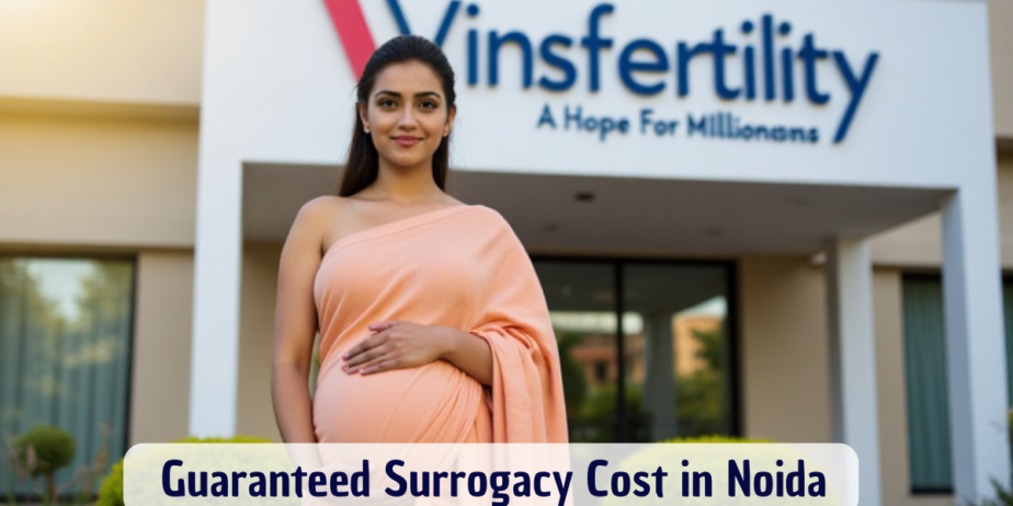 Guaranteed Surrogacy Cost in Pune | Vinsfertility