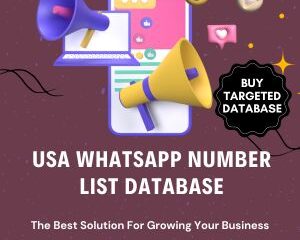 USA-WhatsApp-Number-List-Database