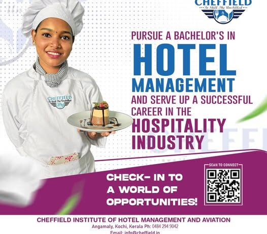 hotel management course