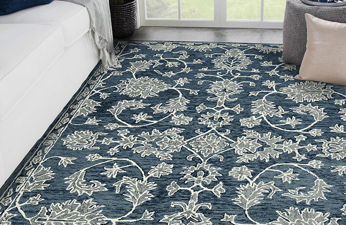 10% Off on Luxury Hand Knotted Premium Rugs | Saraswati Global