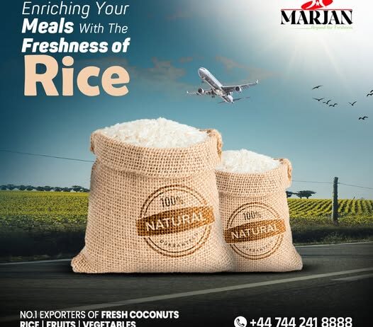 Rice Exporters In India