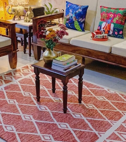 Unwrap Luxury This Christmas: 20% OFF Hand Knotted Rugs at Saraswati Global