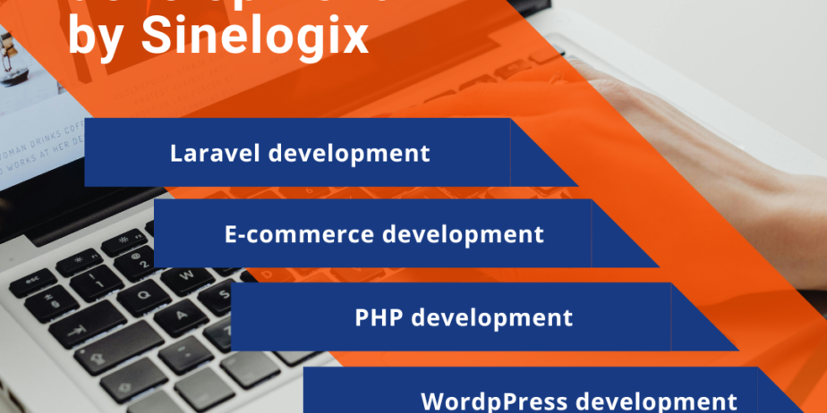 Best Custom Website Development Company in India | Sinelogix