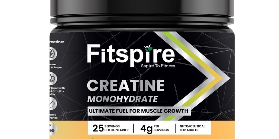 Best Creatine Monohydrate in India: Boost Strength & Performance