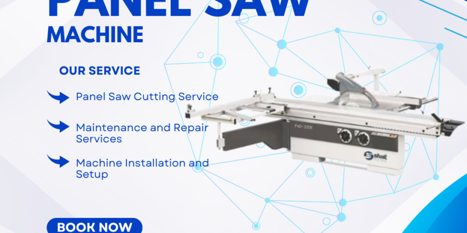 Safety Tips for Using Your Wood Panel Saw Machine: