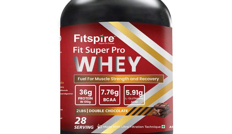 Boost Your Fitness With Premium Whey Protein