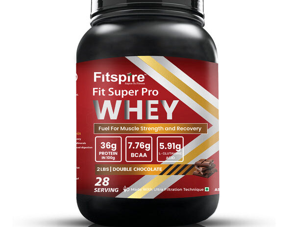 Best Whey Protein in India: Fuel Your Fitness Goals