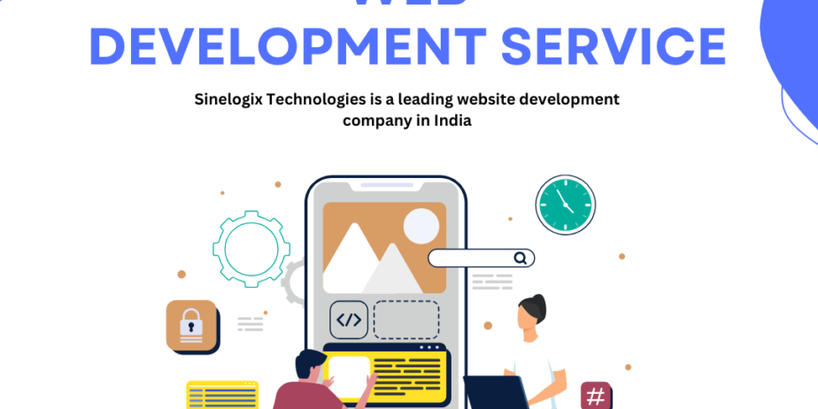 Best Custom Website Development Company in Gujarat | Sinelogix